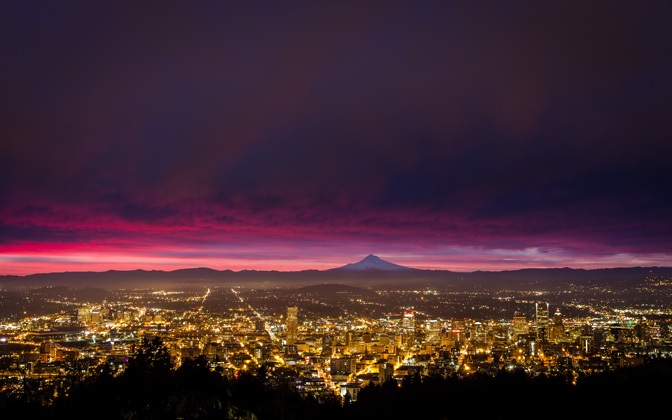 portlandsunrise