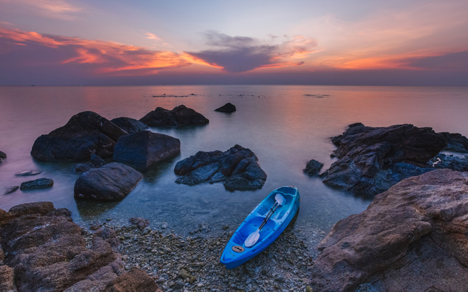 kohphangansunset