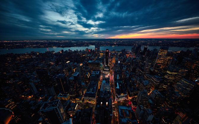 sunsetatbigapple