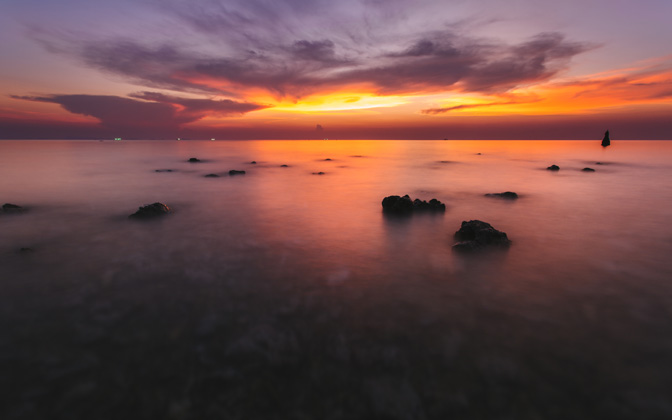haadyaocoralreefsunset