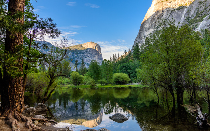 mirrorlakeyosemitenationalpark