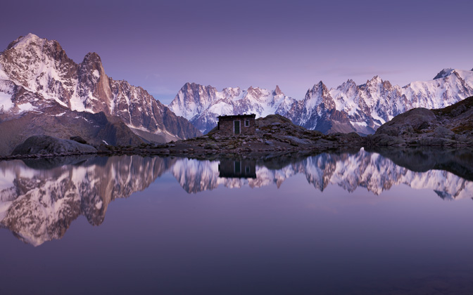 stillness
