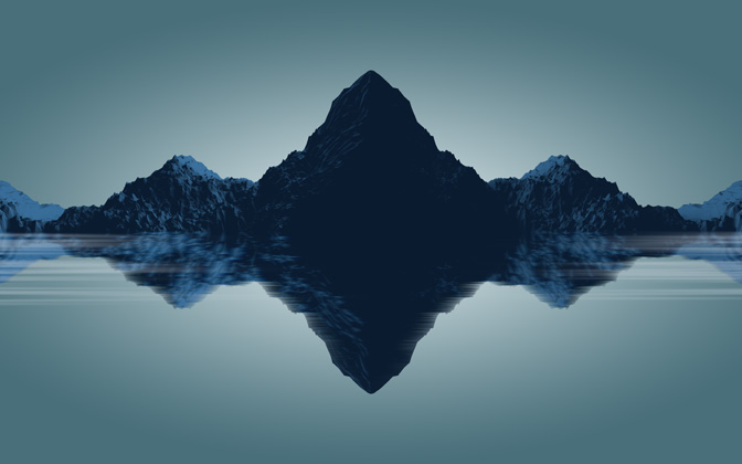 minimalmountains