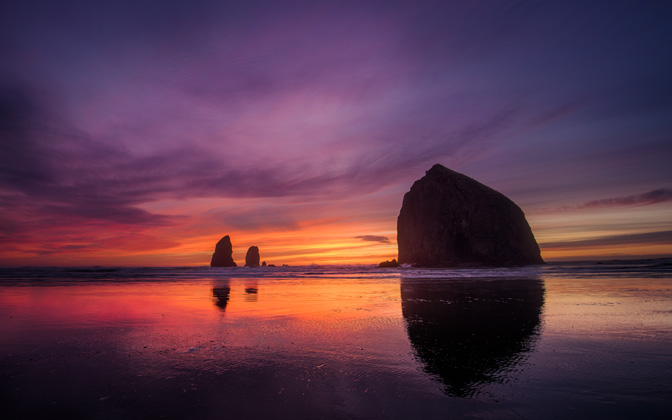 cannonbeachsunset