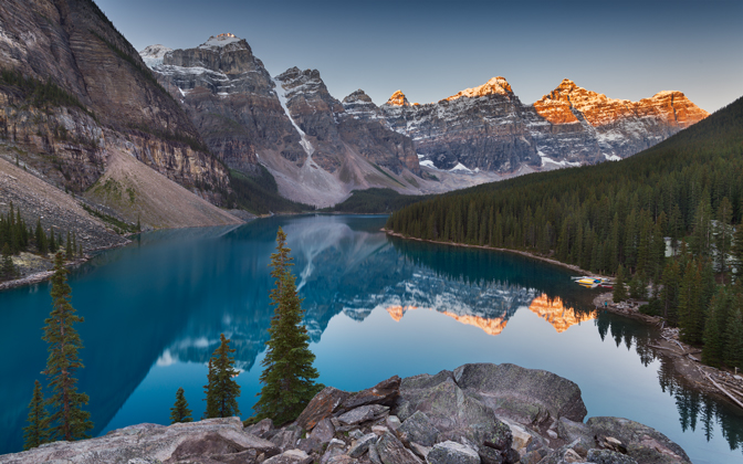 mountainlake