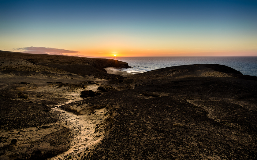 sunsetinlapared