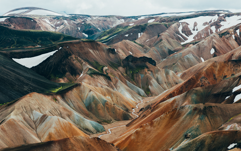 landmannalaugarinthesummer