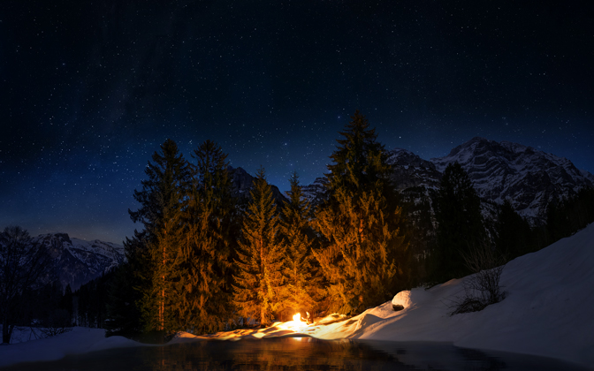 thewandereratthecampfire
