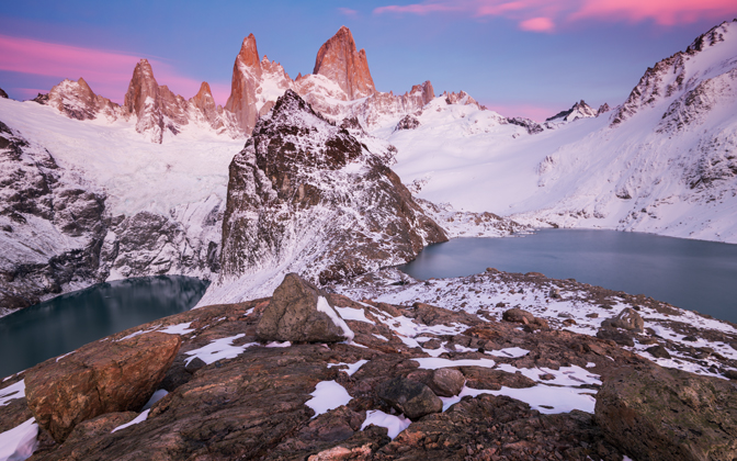 mountainsunrise