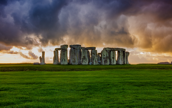 stonehengestorm