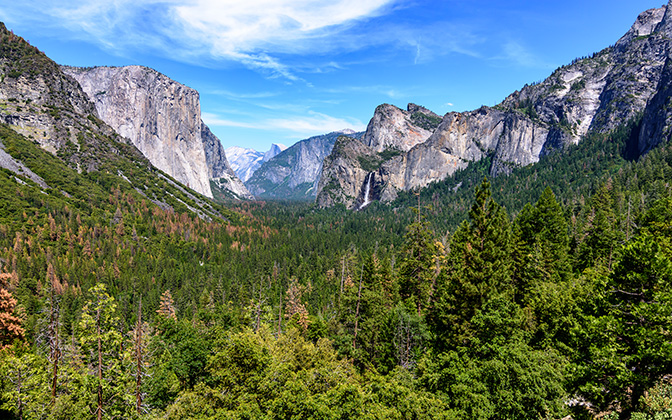 yosemitevalleytunnelview