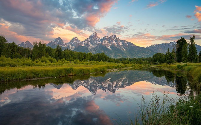 grandtetonsunrise