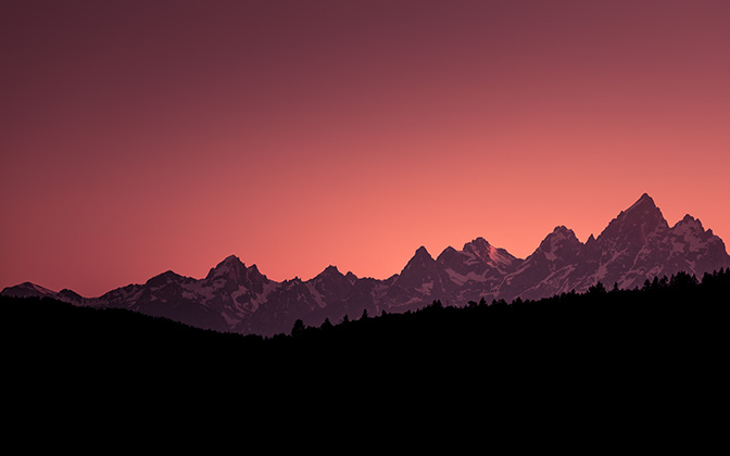 grandtetonsunset