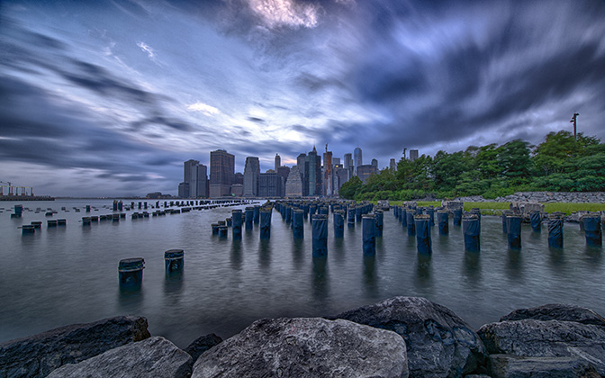 manhattanbeforethestorm
