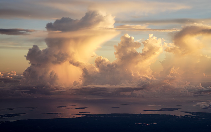clouds
