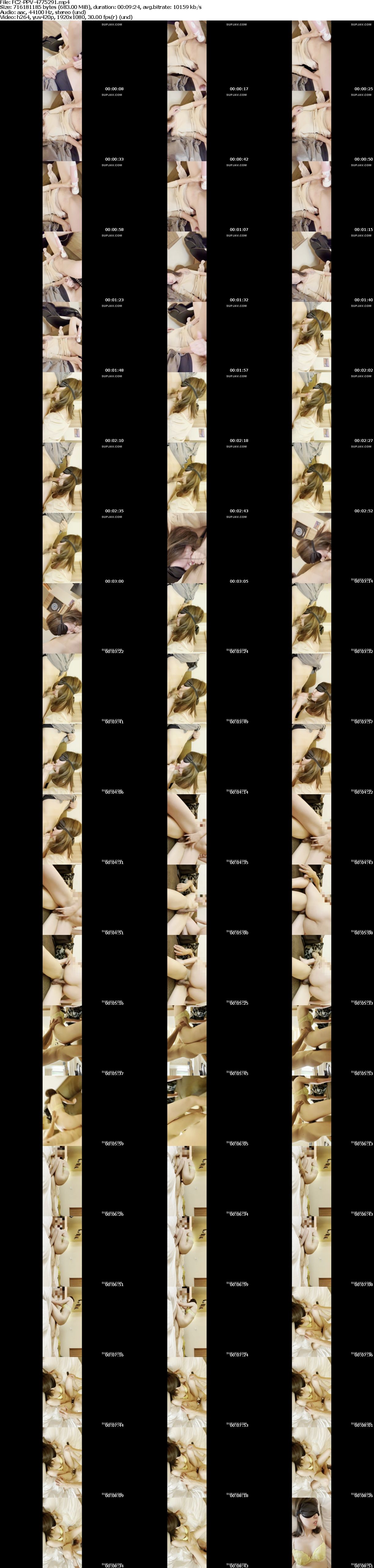 +++ FC2-PPV-4775291 妊娠しないからと嘘を言って中出しパート2