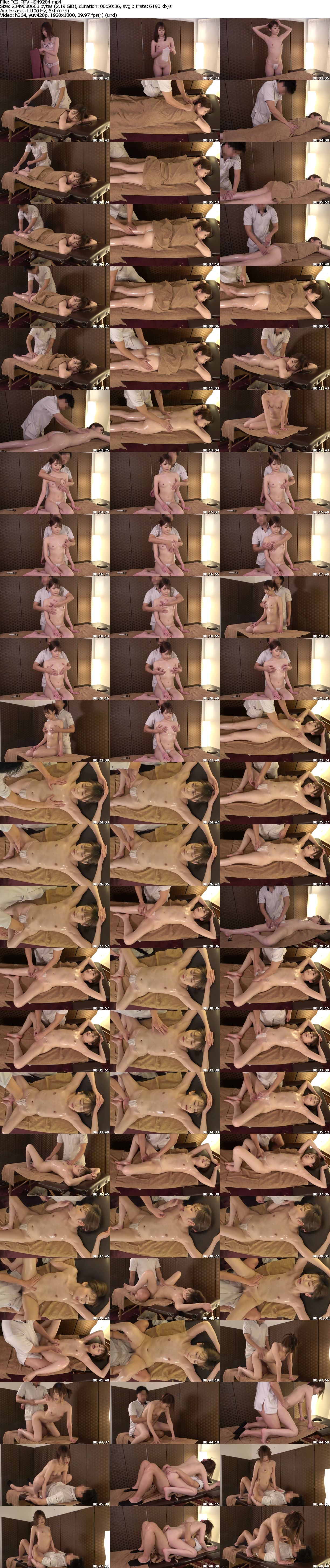 +++ FC2-PPV-4949204 セクハラボディトリートメント　＃330【透き通るような白い肌のスレンダー美ボディの美人OLが快楽を我慢しながらぐちょ濡れ絶頂】