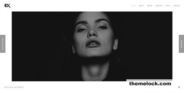 Winst v1.2 - Photography Portfolio Template