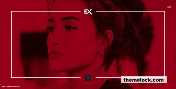 Jurak v1.2 - Photography Portfolio Template