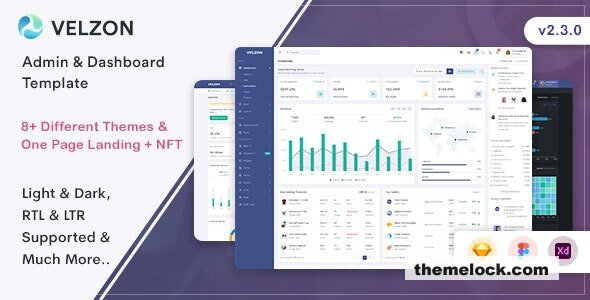 Barnix - Business & Financial HTML Template