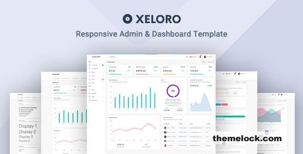 GesApp - App Landing Page Template