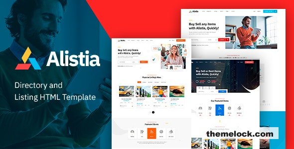 Alistia - Classified Ads & Directory Listing