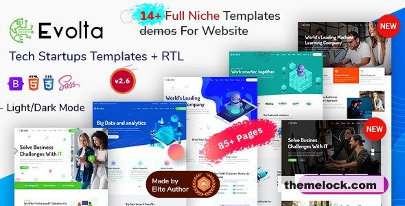 Appilo - App landing page