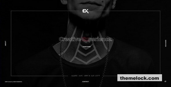 Enex - Under Construction Template