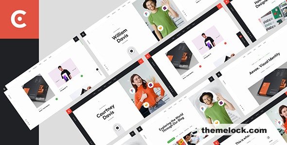 Courtney - Personal Portfolio Resume