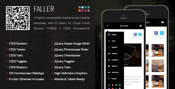 Faller Mobile v1.0