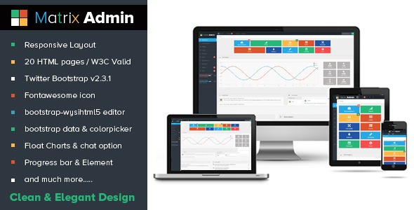 Matrix Admin (Updated)