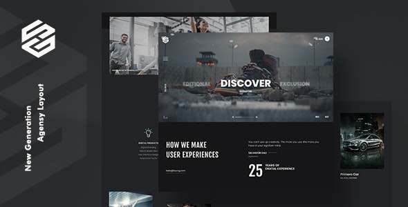 Tourog v1.0 - Creative Agensy for Digital Age