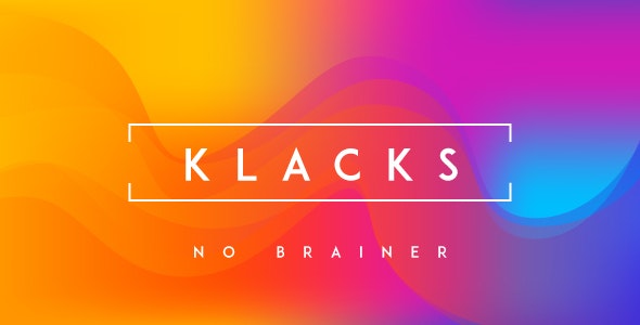 No Brainer v1.0 - The First Draft Landing Page HTML Template