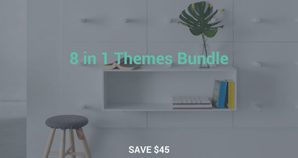 HTML5 Bundle - 8 In 1
