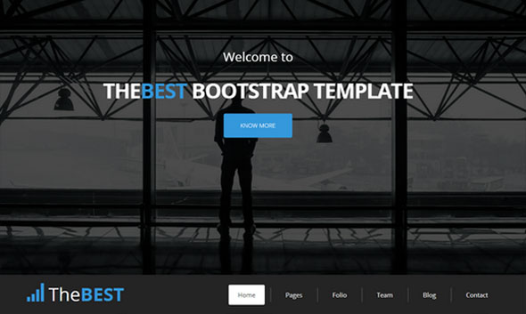 TheBEST - Creativemarket Corporate Business Theme