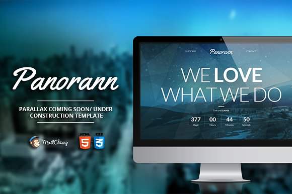 Panorann | Under Construction
