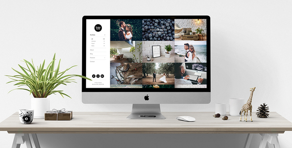 Sugarland – Contemporary Portfolio for Creatives that Stands Out