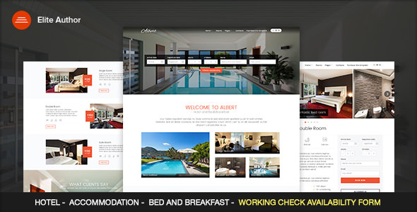 Albert - Hotel and Bed & Breakfast