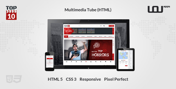 TOP 10 - Multimedia Tube